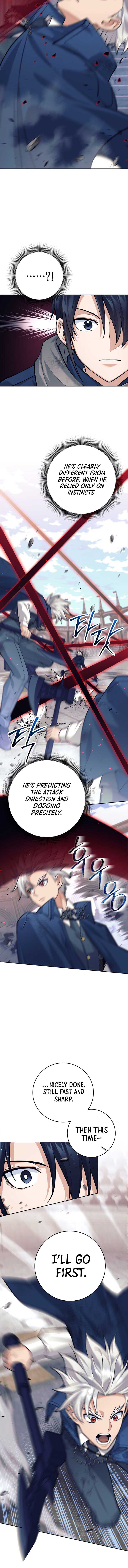 I Quit the Hero’s Party Chapter 92 50 3