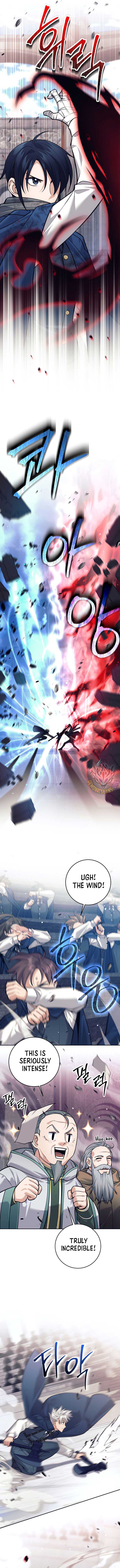 I Quit the Hero’s Party Chapter 92 51 4