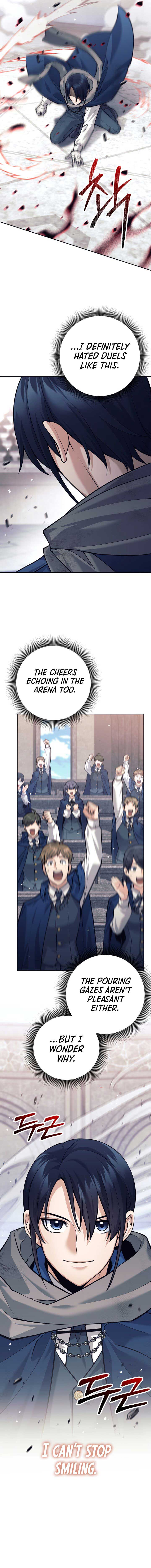 I Quit the Hero’s Party Chapter 92 52 5