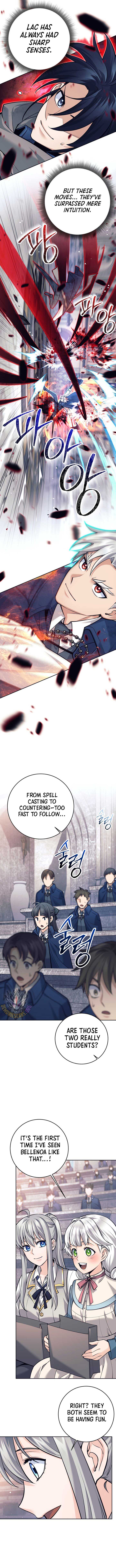 I Quit the Hero’s Party Chapter 92 55 8