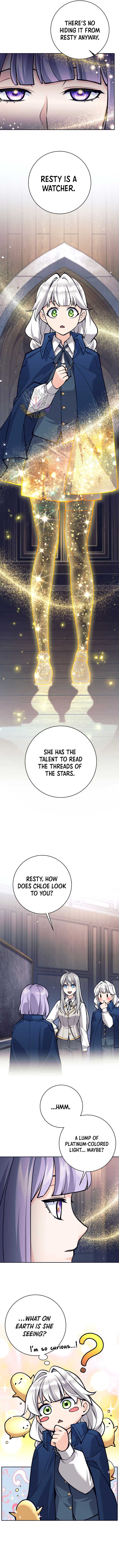 I Quit the Hero’s Party Chapter 95 64 8