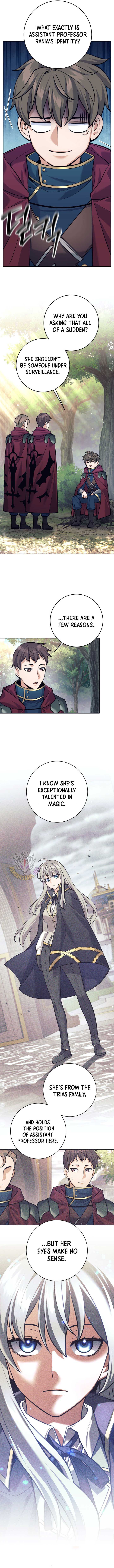 I Quit the Hero’s Party Chapter 97 49 2