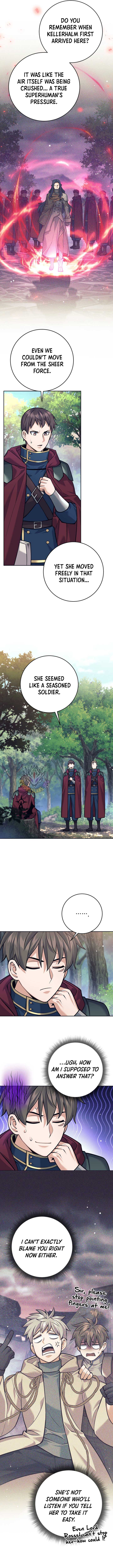 I Quit the Hero’s Party Chapter 97 50 3