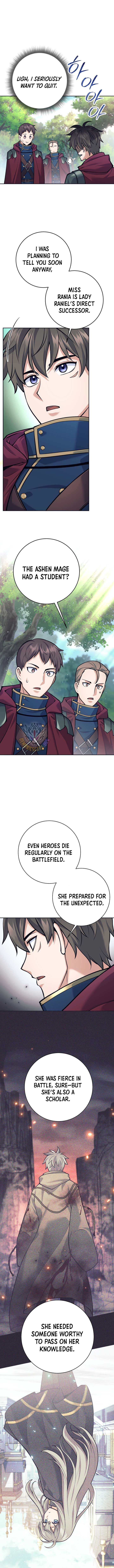 I Quit the Hero’s Party Chapter 97 51 4