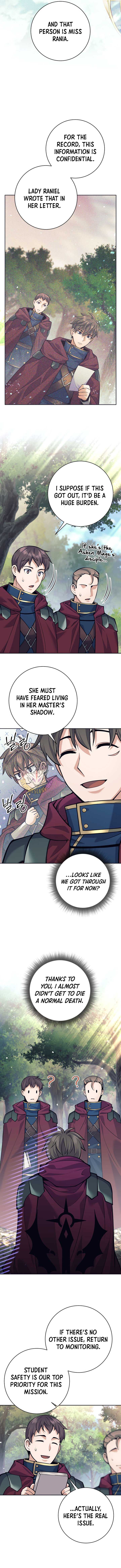I Quit the Hero’s Party Chapter 97 52 5