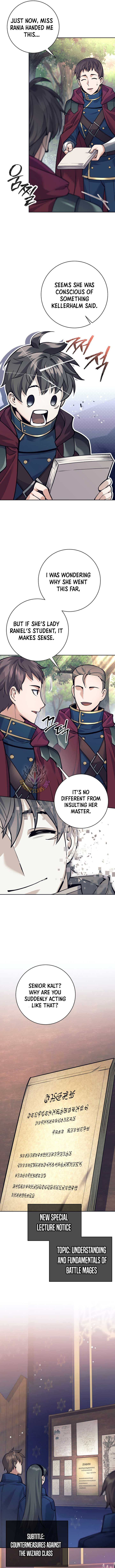 I Quit the Hero’s Party Chapter 97 53 6