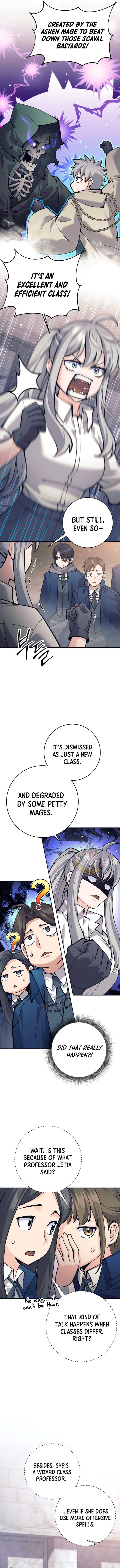 I Quit the Hero’s Party Chapter 97 56 9