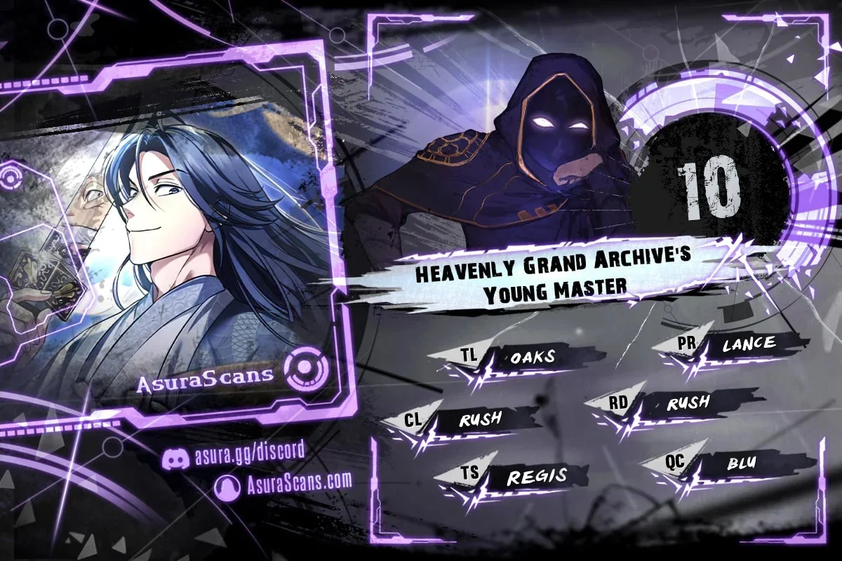 Heavenly Grand Archive’s Young Master Chapter 10 44 0