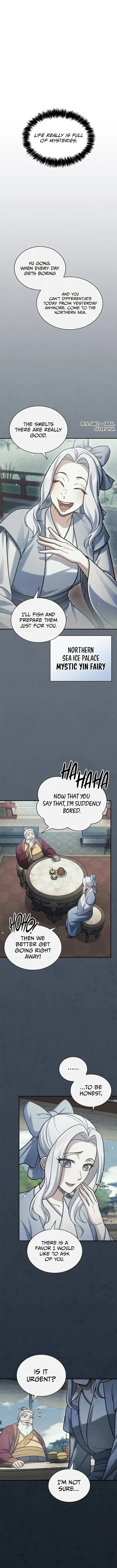 Heavenly Grand Archive’s Young Master Chapter 104 54 02