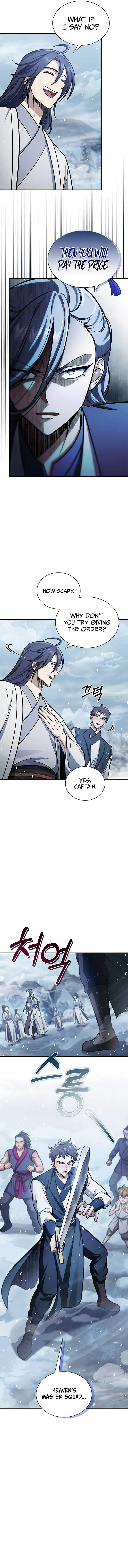 Heavenly Grand Archive’s Young Master Chapter 104 60 08