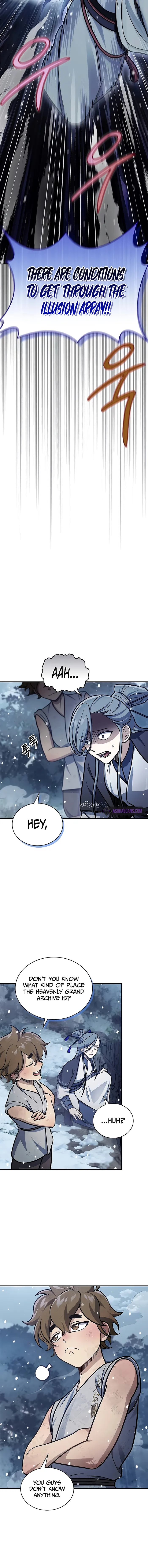 Heavenly Grand Archive’s Young Master Chapter 109 48 002