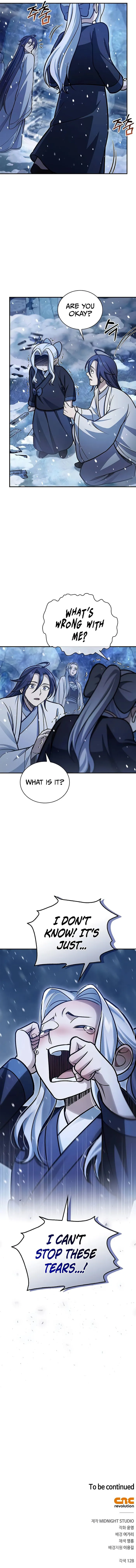 Heavenly Grand Archive’s Young Master Chapter 109 59 013