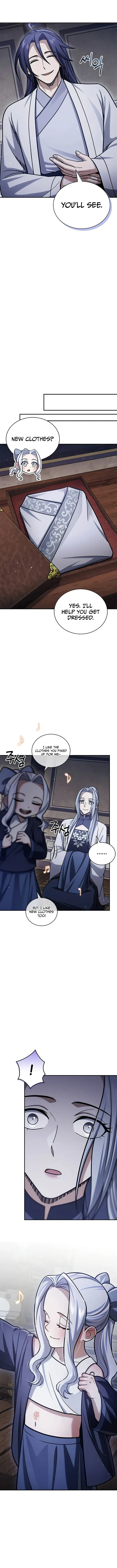 Heavenly Grand Archive’s Young Master Chapter 113 57 002