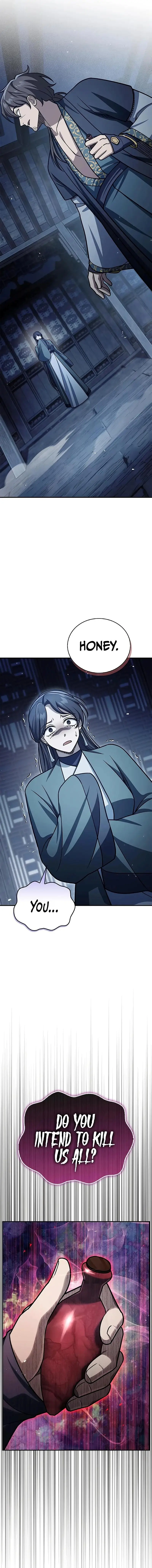 Heavenly Grand Archive’s Young Master Chapter 123 63 014