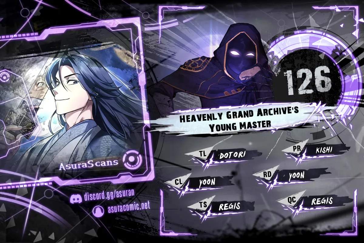 Heavenly Grand Archive’s Young Master Chapter 126 47 001
