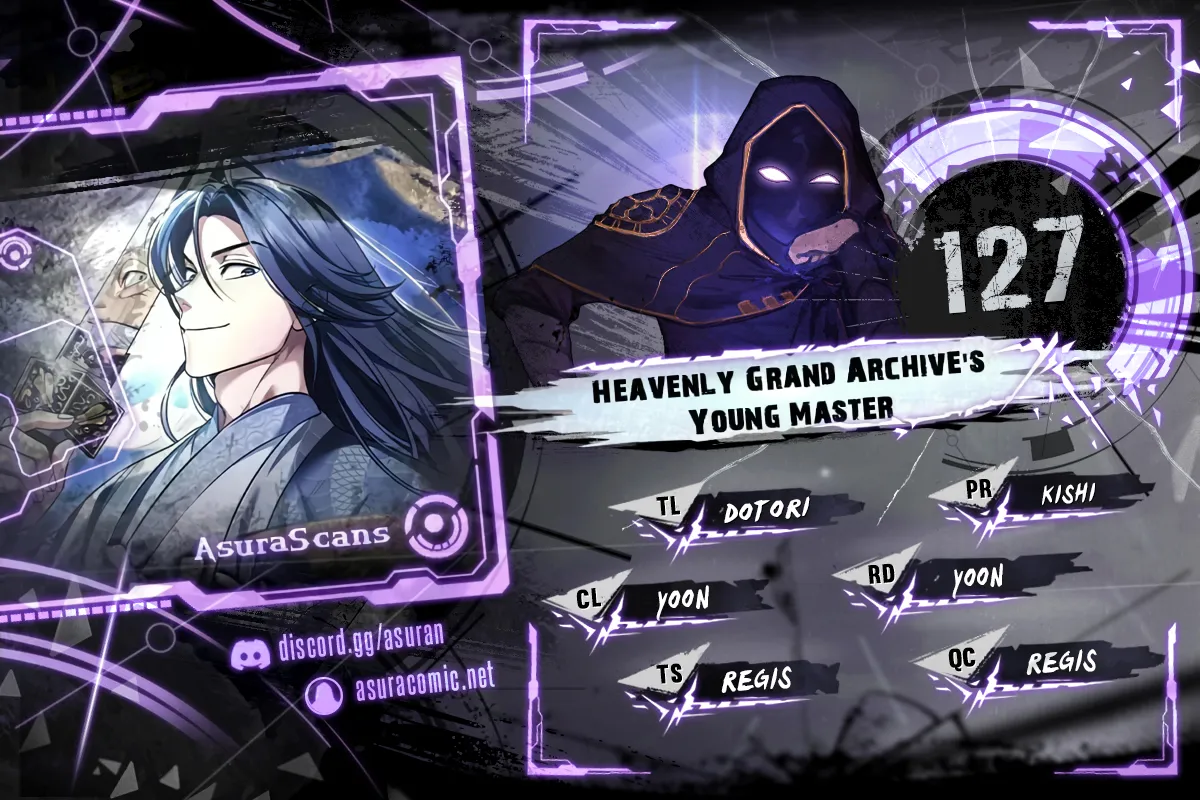 Heavenly Grand Archive’s Young Master Chapter 127 50 01
