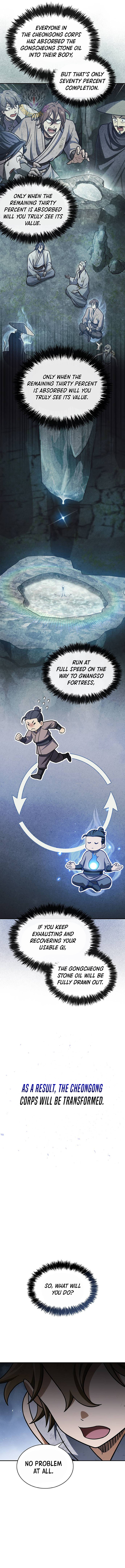 Heavenly Grand Archive’s Young Master Chapter 128 91 003