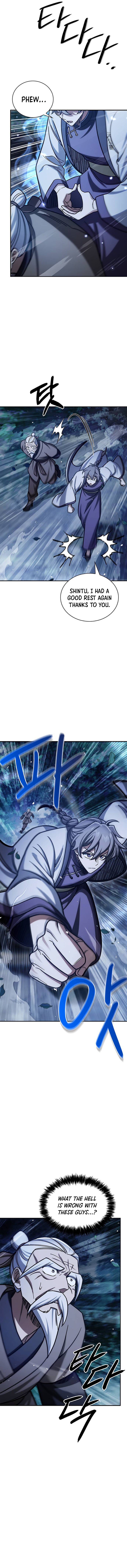 Heavenly Grand Archive’s Young Master Chapter 128 102 014