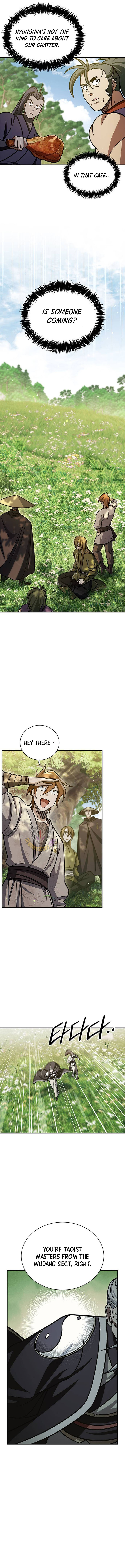 Heavenly Grand Archive’s Young Master Chapter 128 109 021