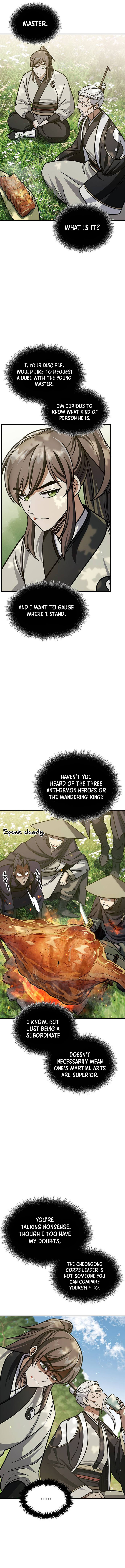 Heavenly Grand Archive’s Young Master Chapter 128 112 024