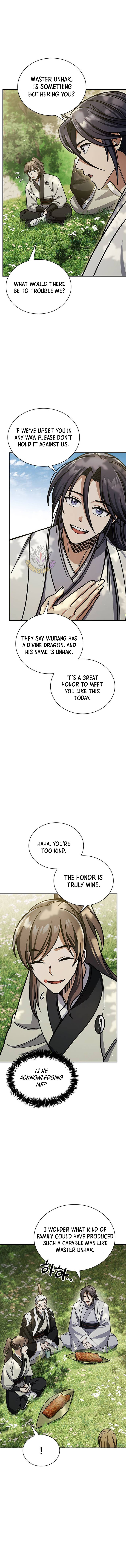 Heavenly Grand Archive’s Young Master Chapter 128 113 025
