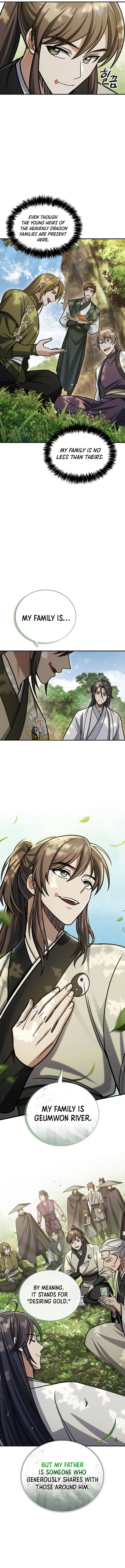 Heavenly Grand Archive’s Young Master Chapter 128 114 026