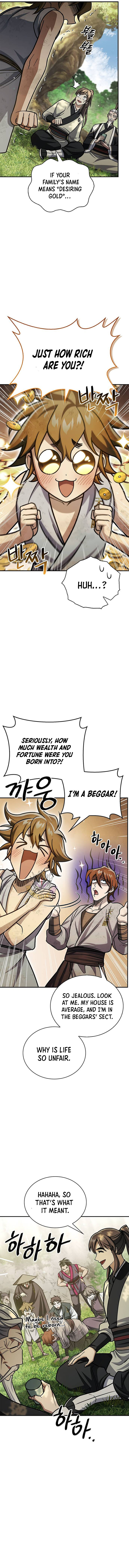 Heavenly Grand Archive’s Young Master Chapter 129 72 005