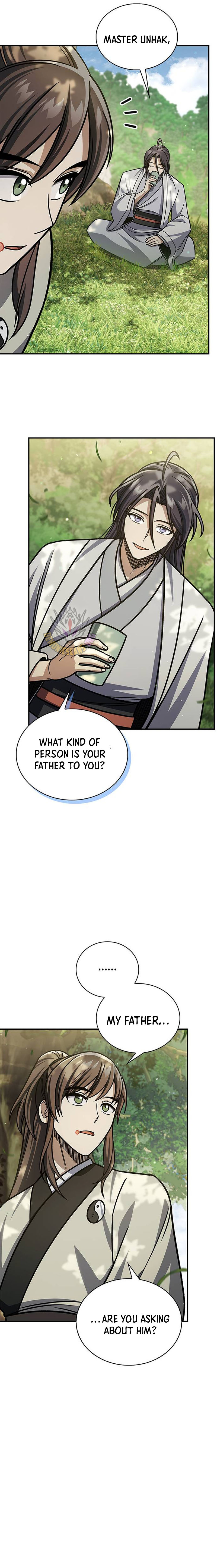 Heavenly Grand Archive’s Young Master Chapter 129 73 006
