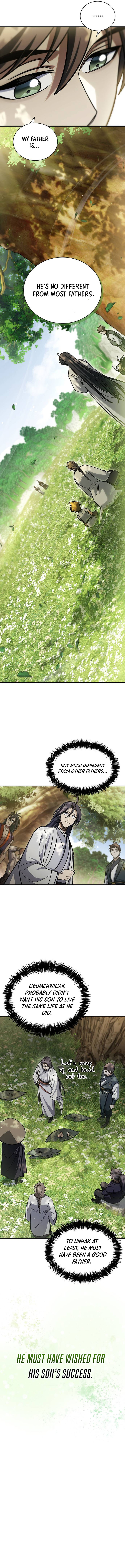 Heavenly Grand Archive’s Young Master Chapter 129 74 007