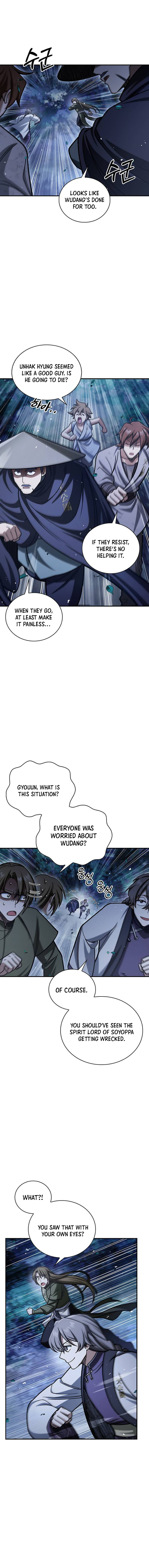 Heavenly Grand Archive’s Young Master Chapter 129 77 010