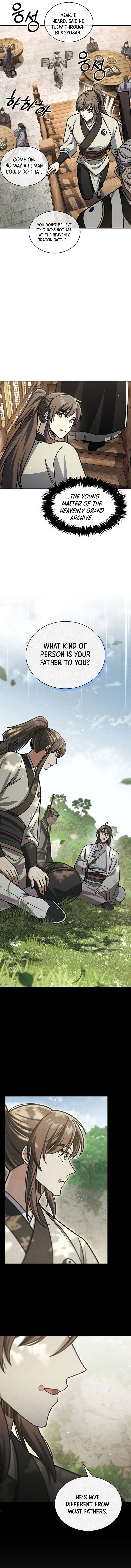 Heavenly Grand Archive’s Young Master Chapter 129 79 012