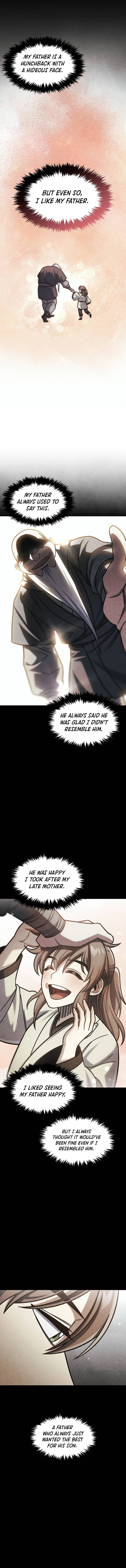 Heavenly Grand Archive’s Young Master Chapter 129 80 013