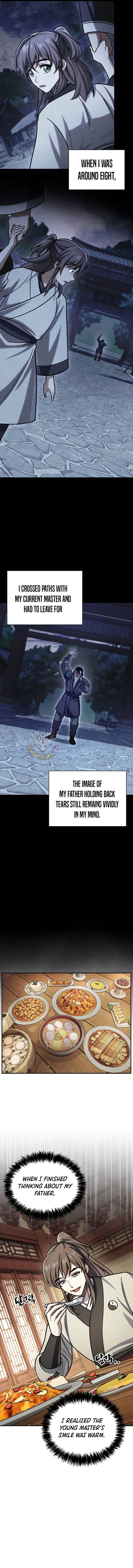 Heavenly Grand Archive’s Young Master Chapter 129 81 014