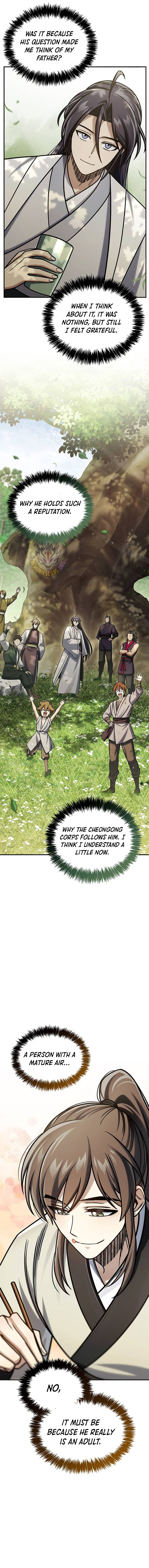 Heavenly Grand Archive’s Young Master Chapter 129 82 015