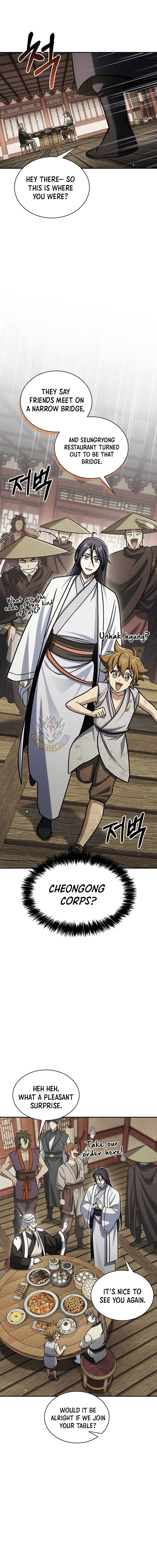 Heavenly Grand Archive’s Young Master Chapter 129 85 018