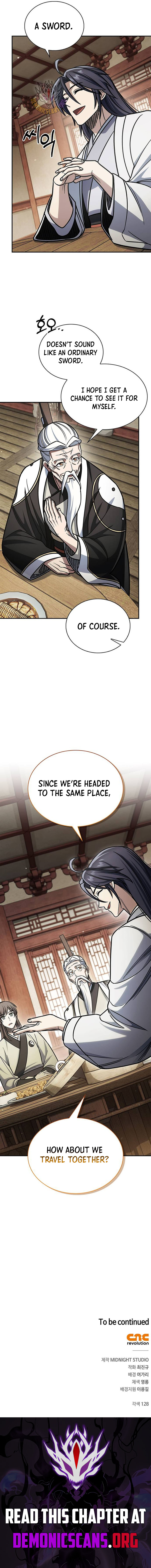 Heavenly Grand Archive’s Young Master Chapter 129 87 020