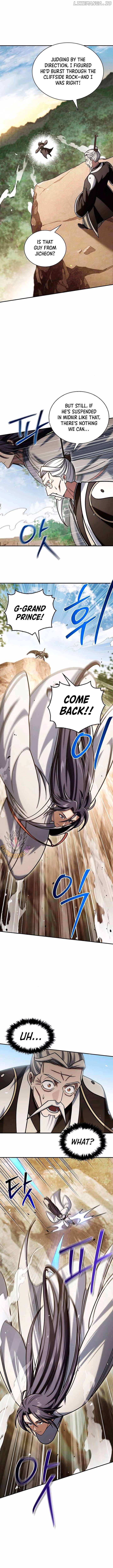 Heavenly Grand Archive’s Young Master Chapter 137 57 02