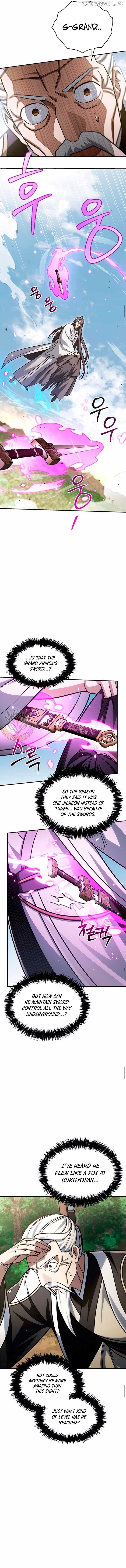 Heavenly Grand Archive’s Young Master Chapter 137 59 04