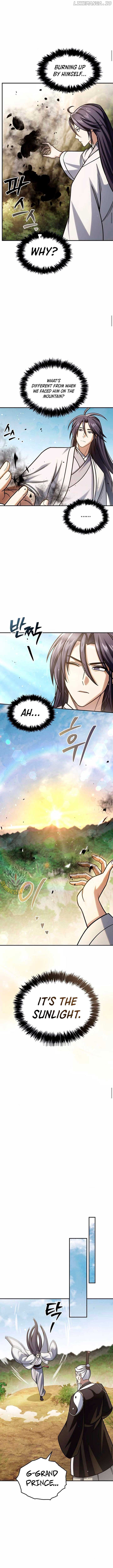 Heavenly Grand Archive’s Young Master Chapter 137 61 06