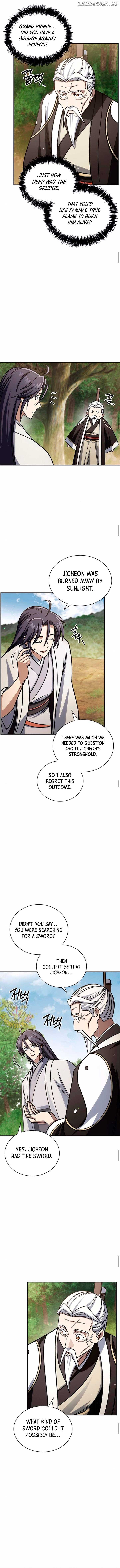 Heavenly Grand Archive’s Young Master Chapter 137 62 07