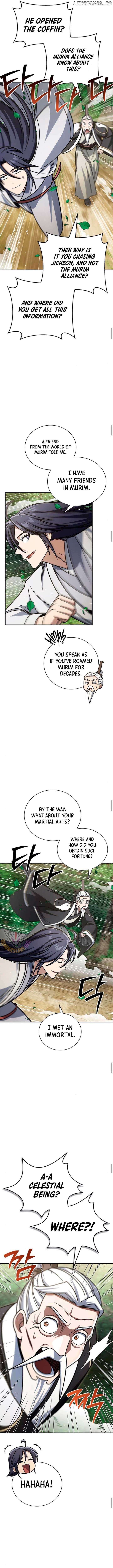 Heavenly Grand Archive’s Young Master Chapter 137 64 09