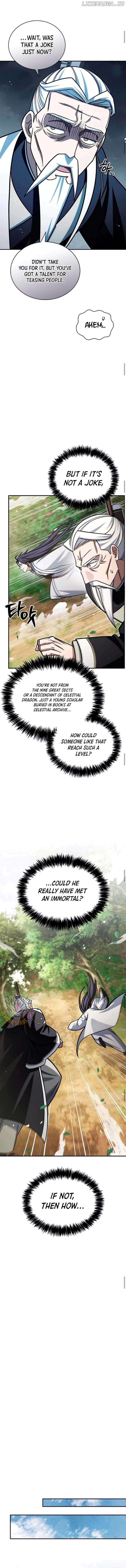 Heavenly Grand Archive’s Young Master Chapter 137 65 10