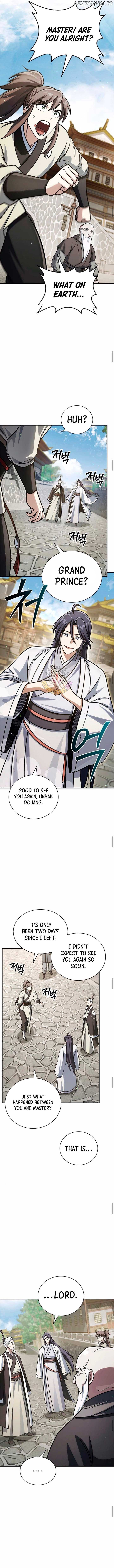 Heavenly Grand Archive’s Young Master Chapter 137 66 11