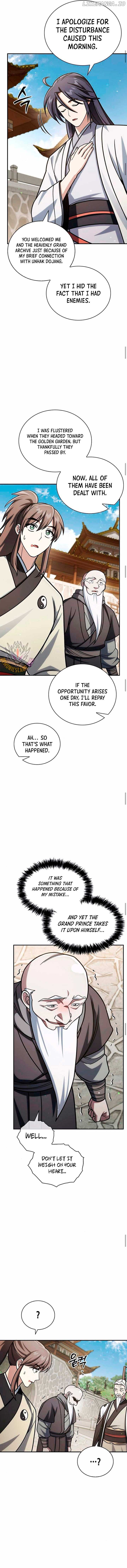 Heavenly Grand Archive’s Young Master Chapter 137 67 12
