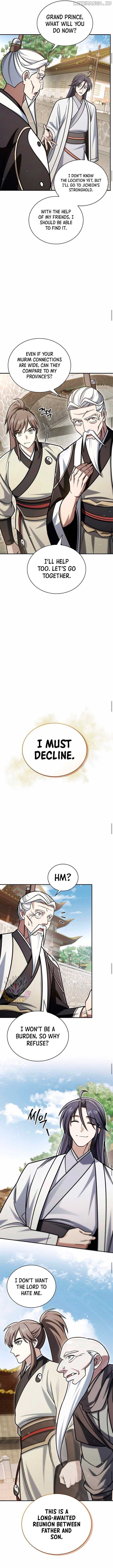 Heavenly Grand Archive’s Young Master Chapter 137 68 13