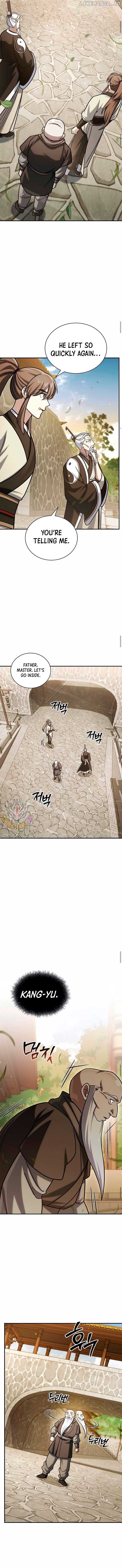 Heavenly Grand Archive’s Young Master Chapter 137 70 15