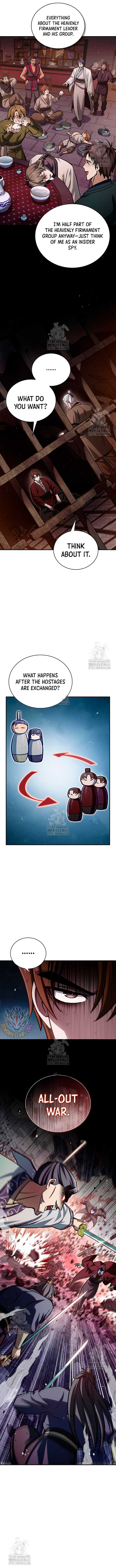 Heavenly Grand Archive’s Young Master Chapter 142 66 13