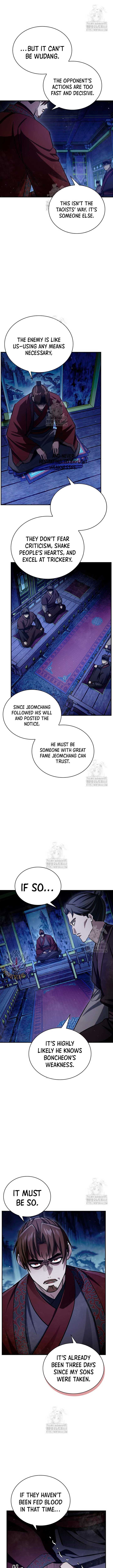 Heavenly Grand Archive’s Young Master Chapter 142 56 3
