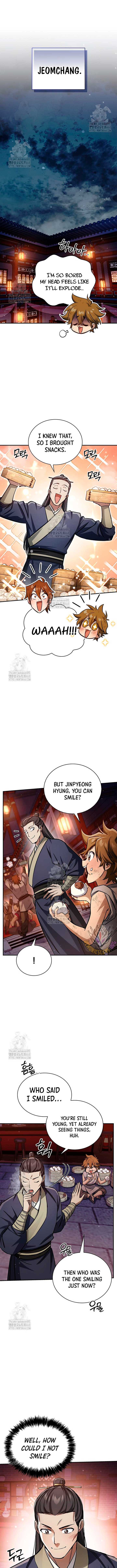 Heavenly Grand Archive’s Young Master Chapter 142 58 5