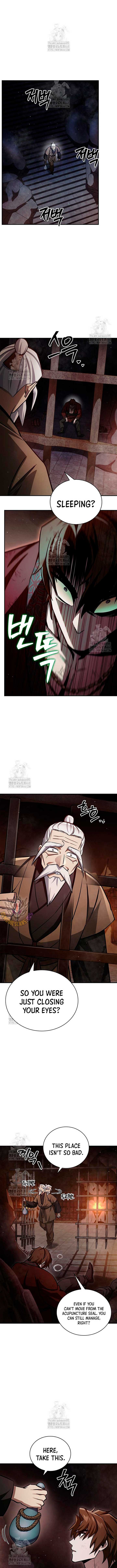 Heavenly Grand Archive’s Young Master Chapter 142 62 9